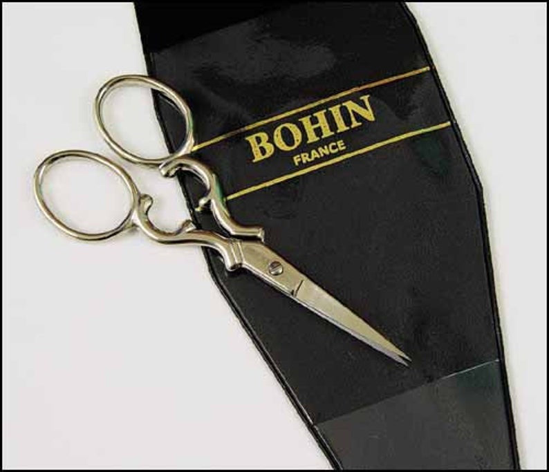 Bohin Giakarta Embroidery Scissors