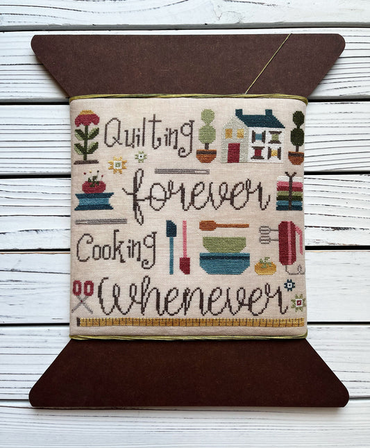 Quilting Forever Board