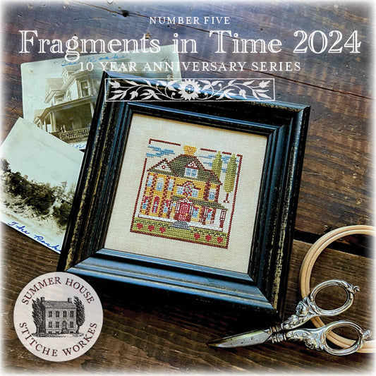 Preorder Number Five l Fragments in Time 2024