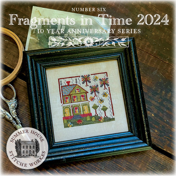 Number Six l Fragments in Time 2024