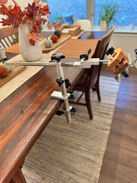 K's Stainless Steel Table Clamp