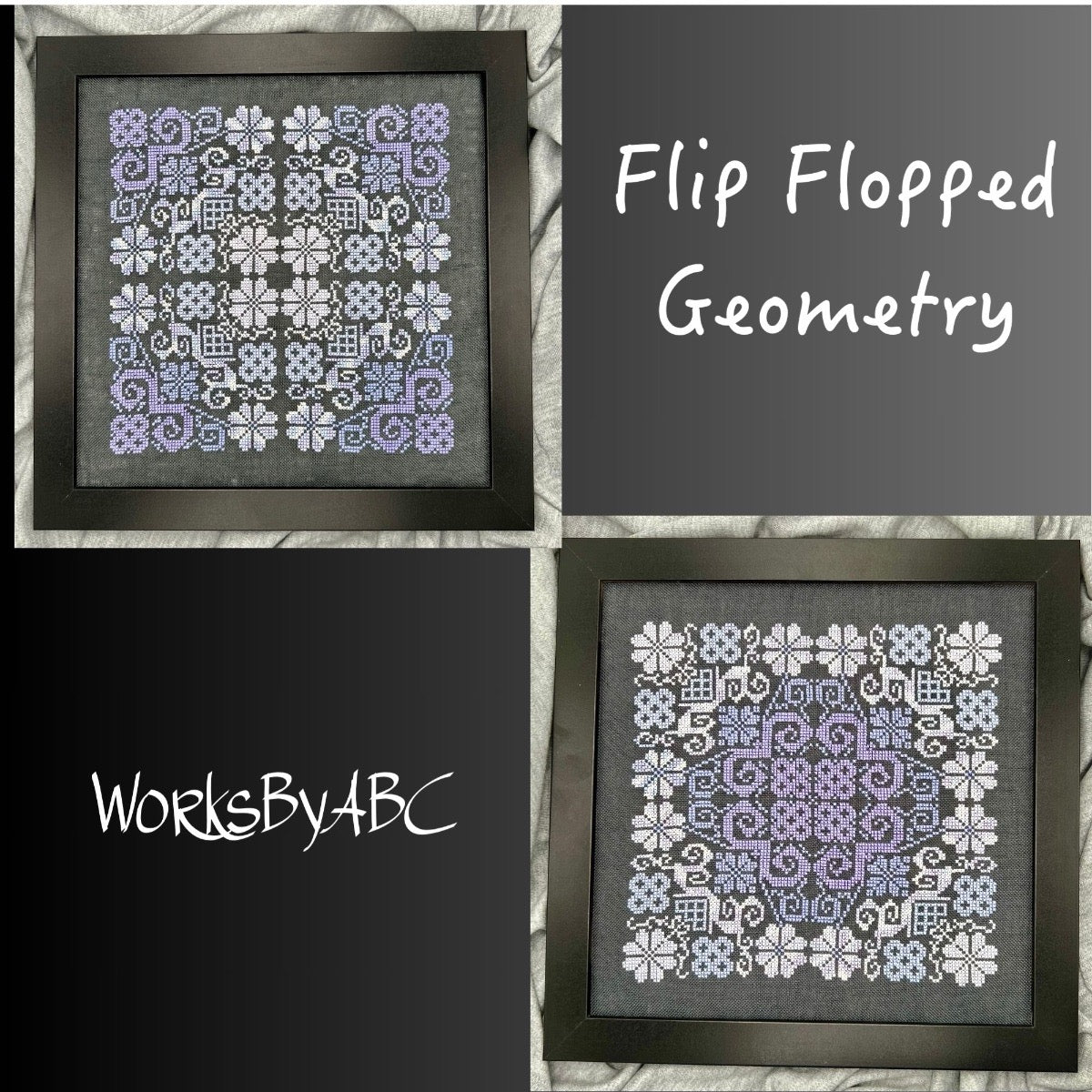 Flip Flopped Geometry