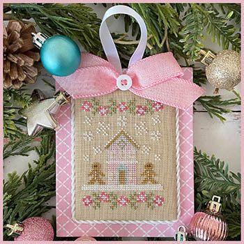 Pastel Collection 7- Christmas Gingerbread