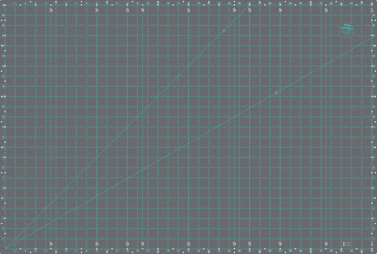 Creative Grids Self-Healing Double Sided Rotary Cutting Mat 24in x 36in