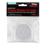 Creative Grids 45mm Replacement Rotary Blade 10 pack