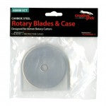 Creative Grids 60mm Replacement Rotary Blade 5 pack