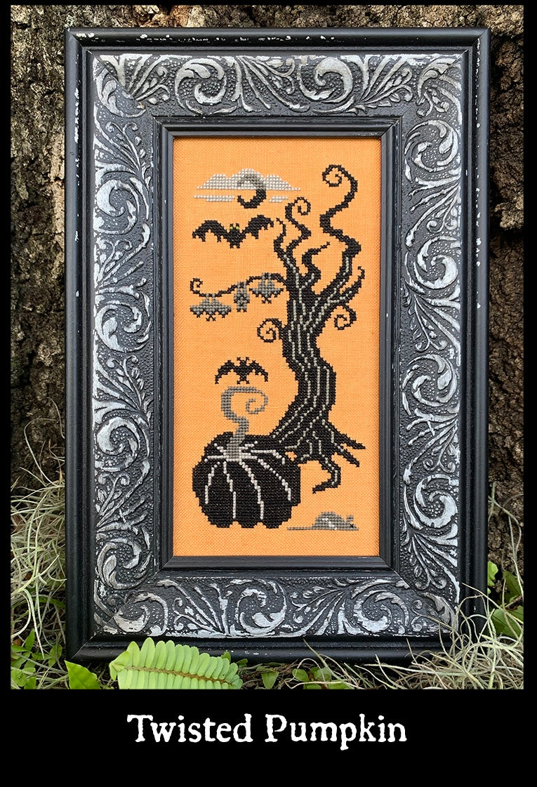 Twisted Pumpkin