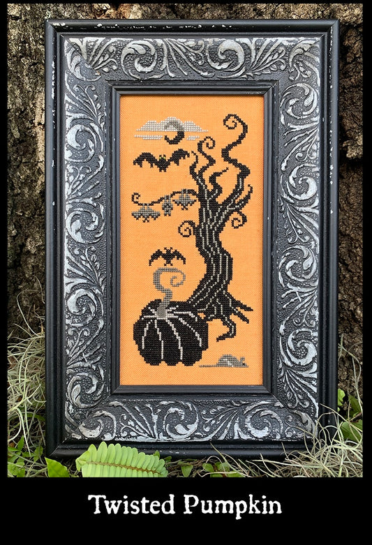 Twisted Pumpkin