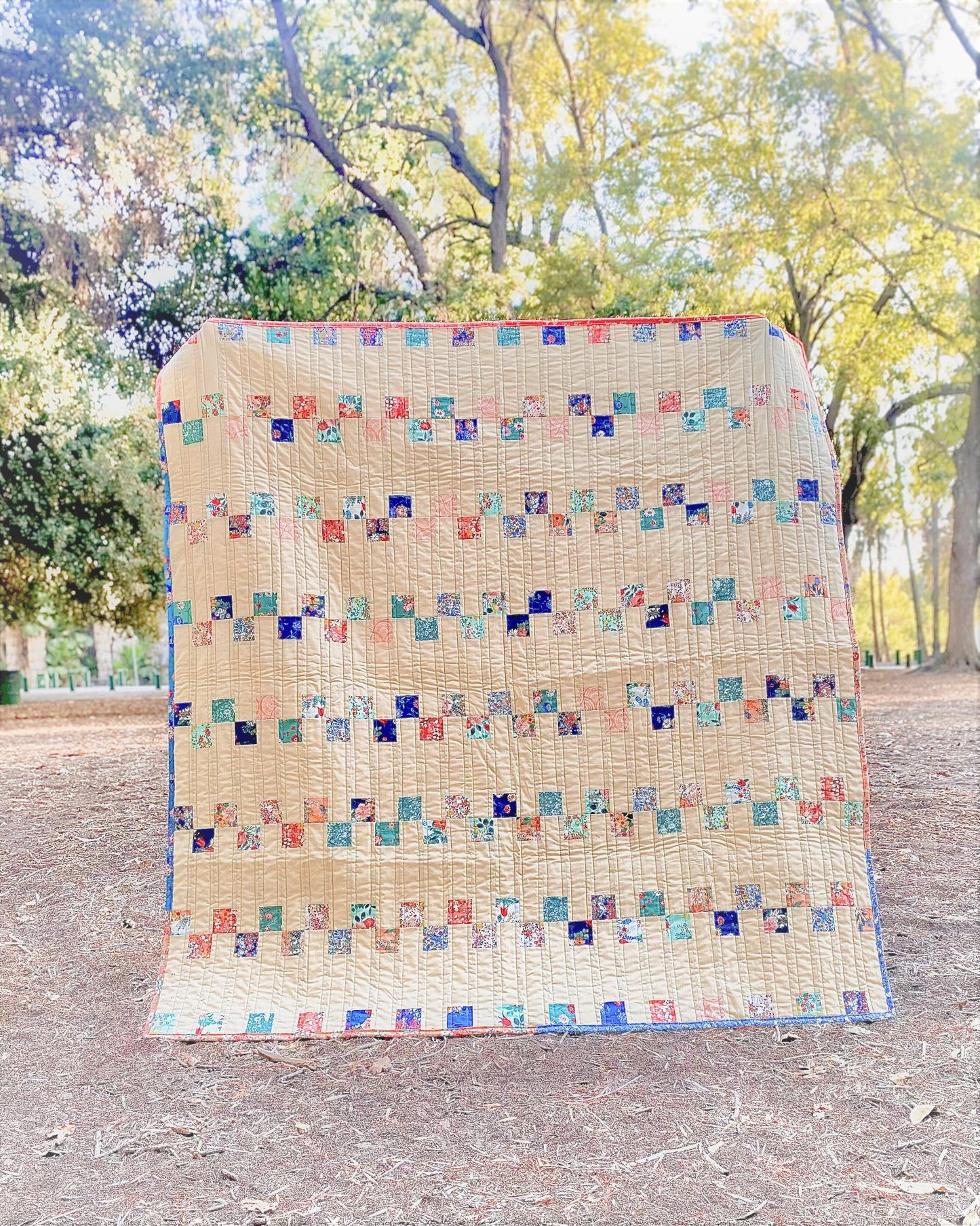 Confetti Quilt Pattern