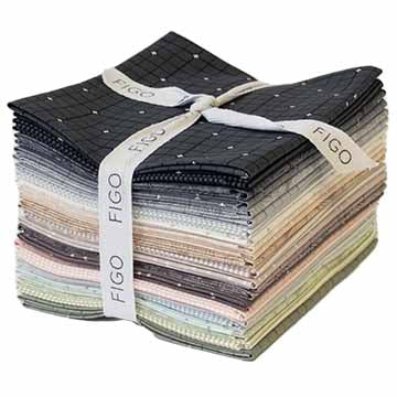 Serenity Basics Fat Quarter Bundle