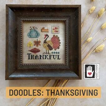 Doodles Thanksgiving