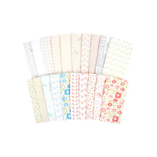 Linen Cupboard Fat Quarter Bundle