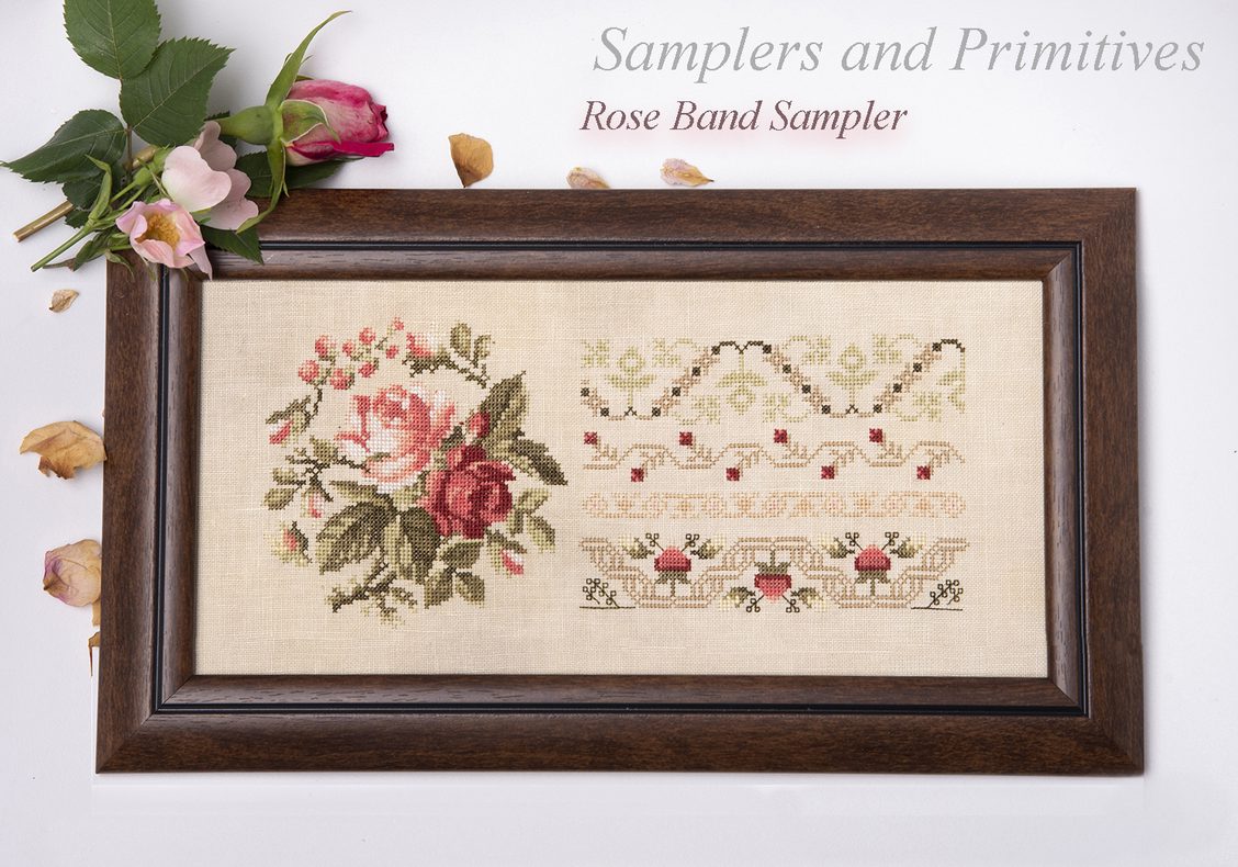 Rose Band Sampler