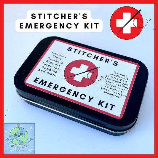 Stitcher’s Emergency Kit