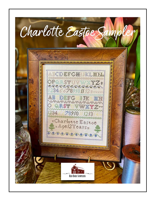 Charlotte Eastoe Sampler