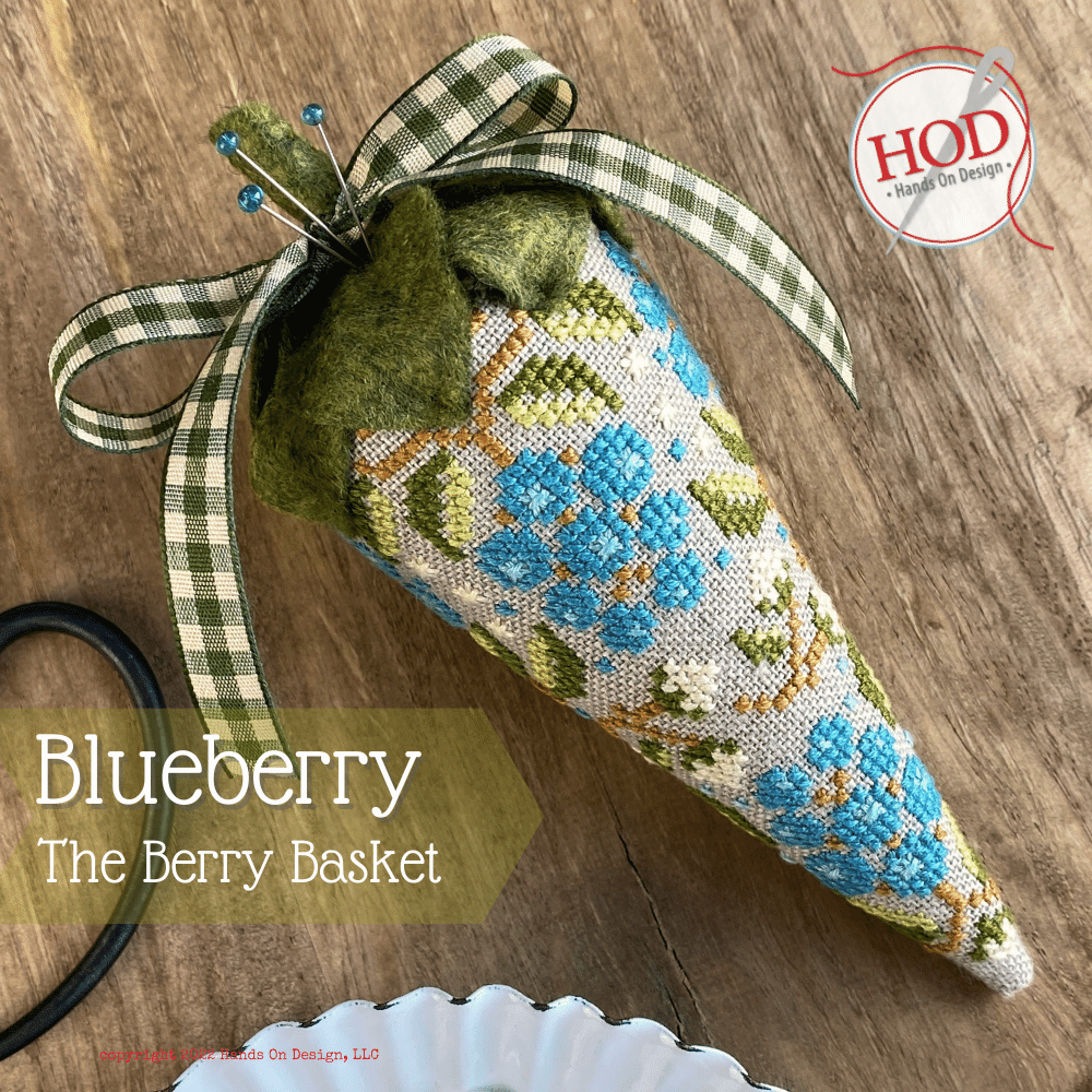 Blueberry The Berry Basket