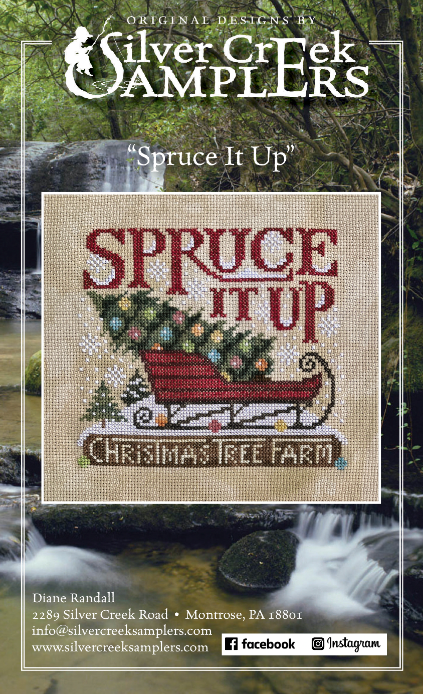 Spruce it Up