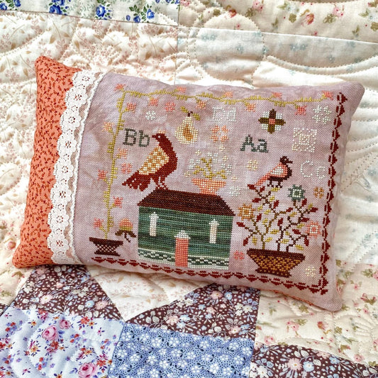 Birds and Blossoms Sampler