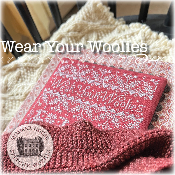 Wear your Woolies