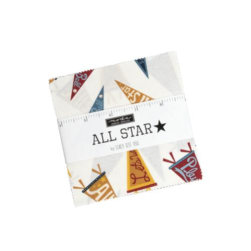 All Stars Charm Pack