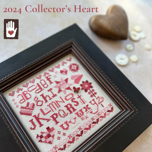 2024 Collector's Heart