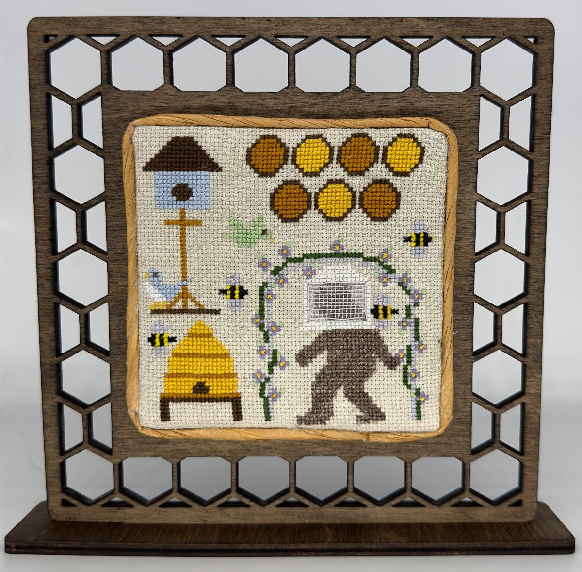 Beekeeper Bigfoot