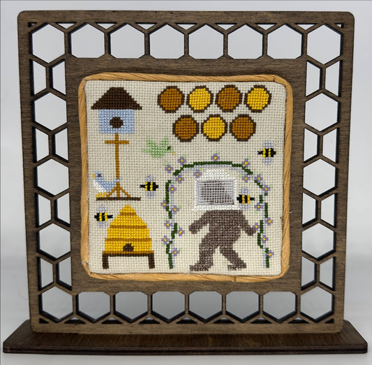 Beekeeper Bigfoot