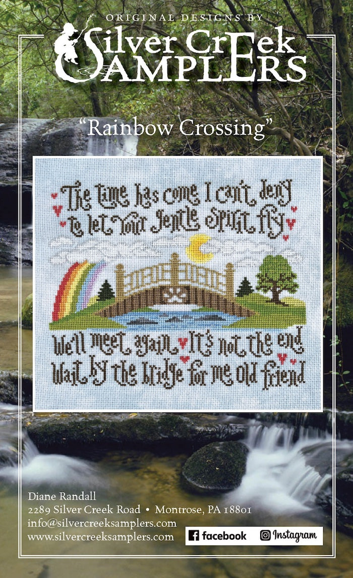 Rainbow Crossing