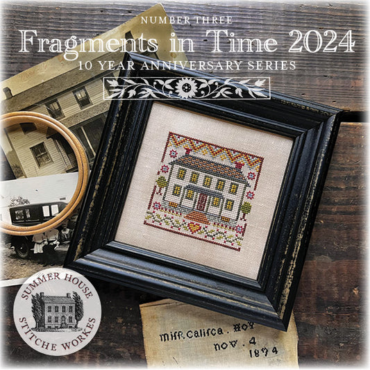 Number Three l Fragments in Time 2024