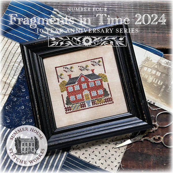 Number Four l Fragments in Time 2024