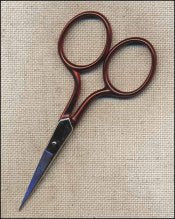 Bohin Large Soft Touch Embroidery Scissors