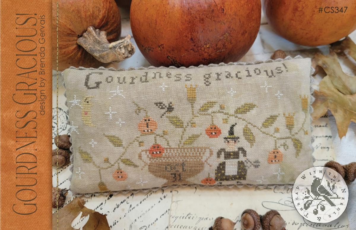 Gourdness Gracious