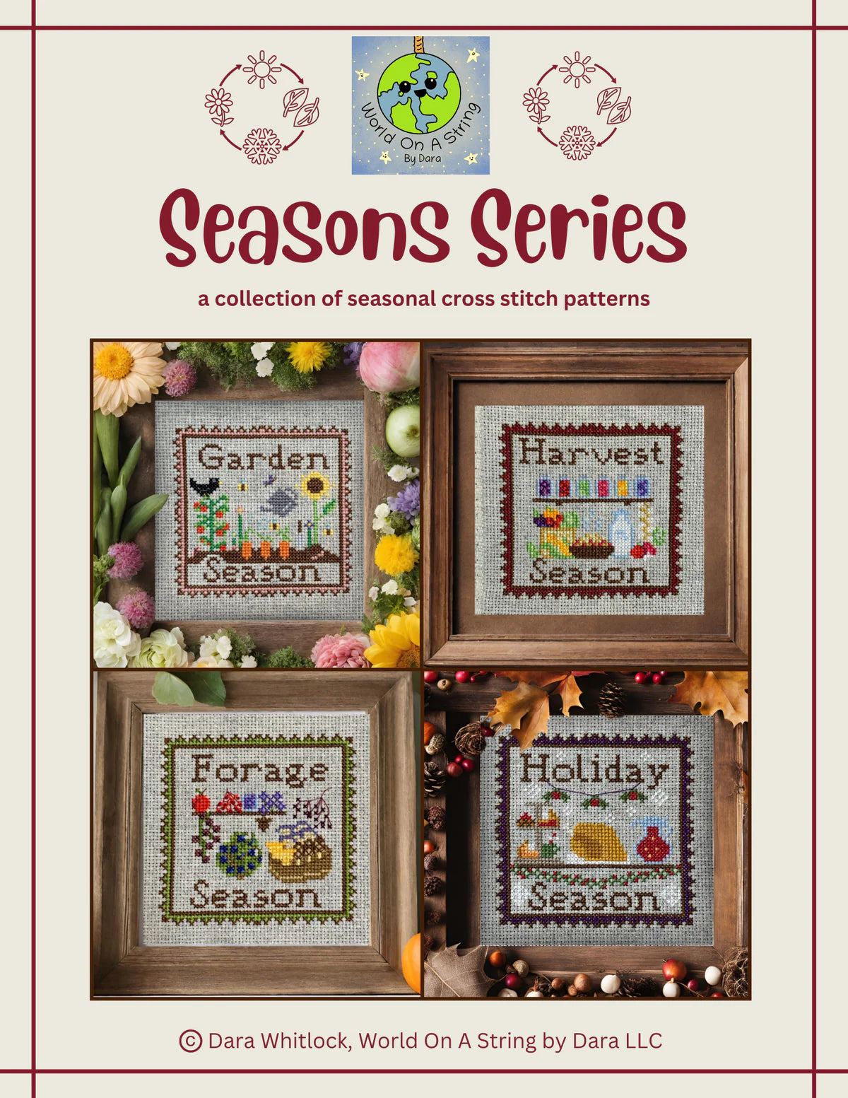 Seasons Booklet