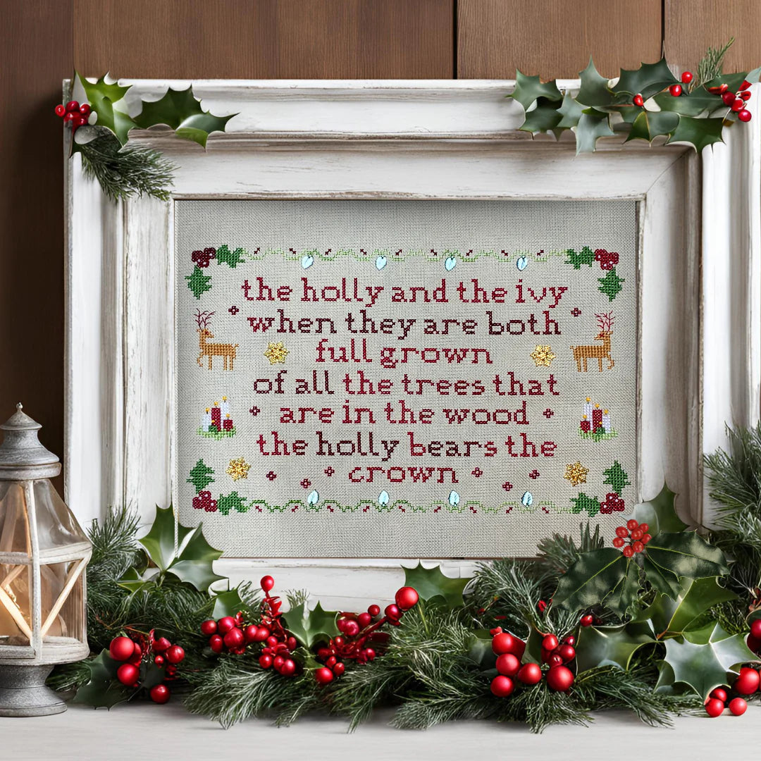 Holly & Ivy Sampler