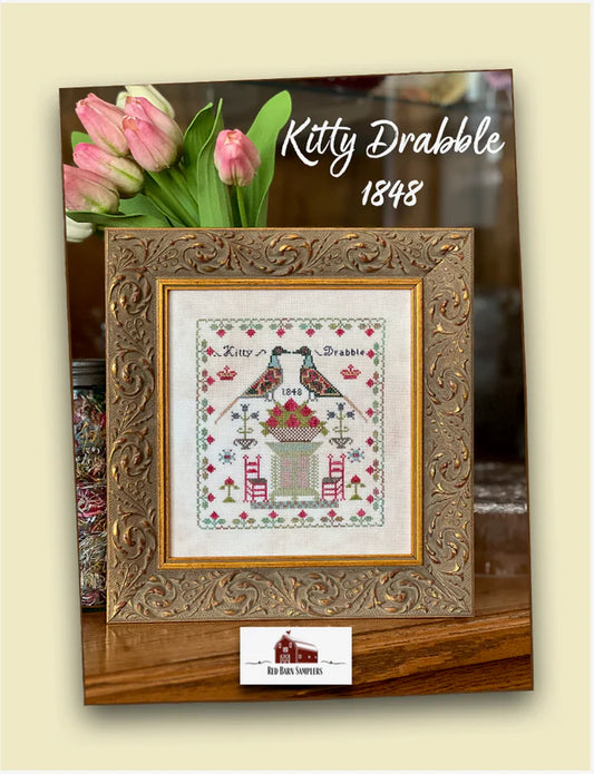 Preorder Kitty Drabble 1848