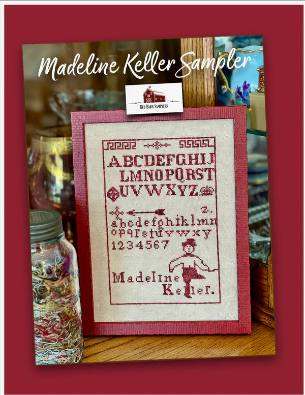 Preorder Madeline Keller Sampler