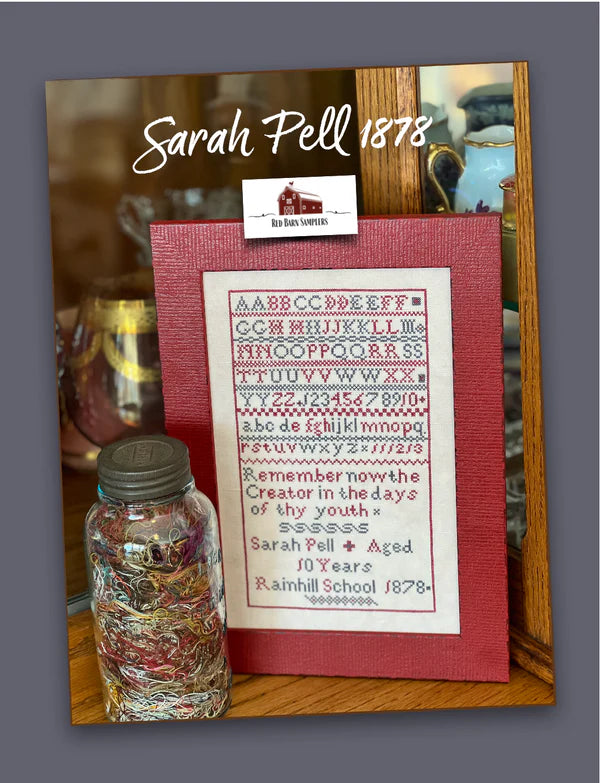 Preorder Sarah Pell 1878