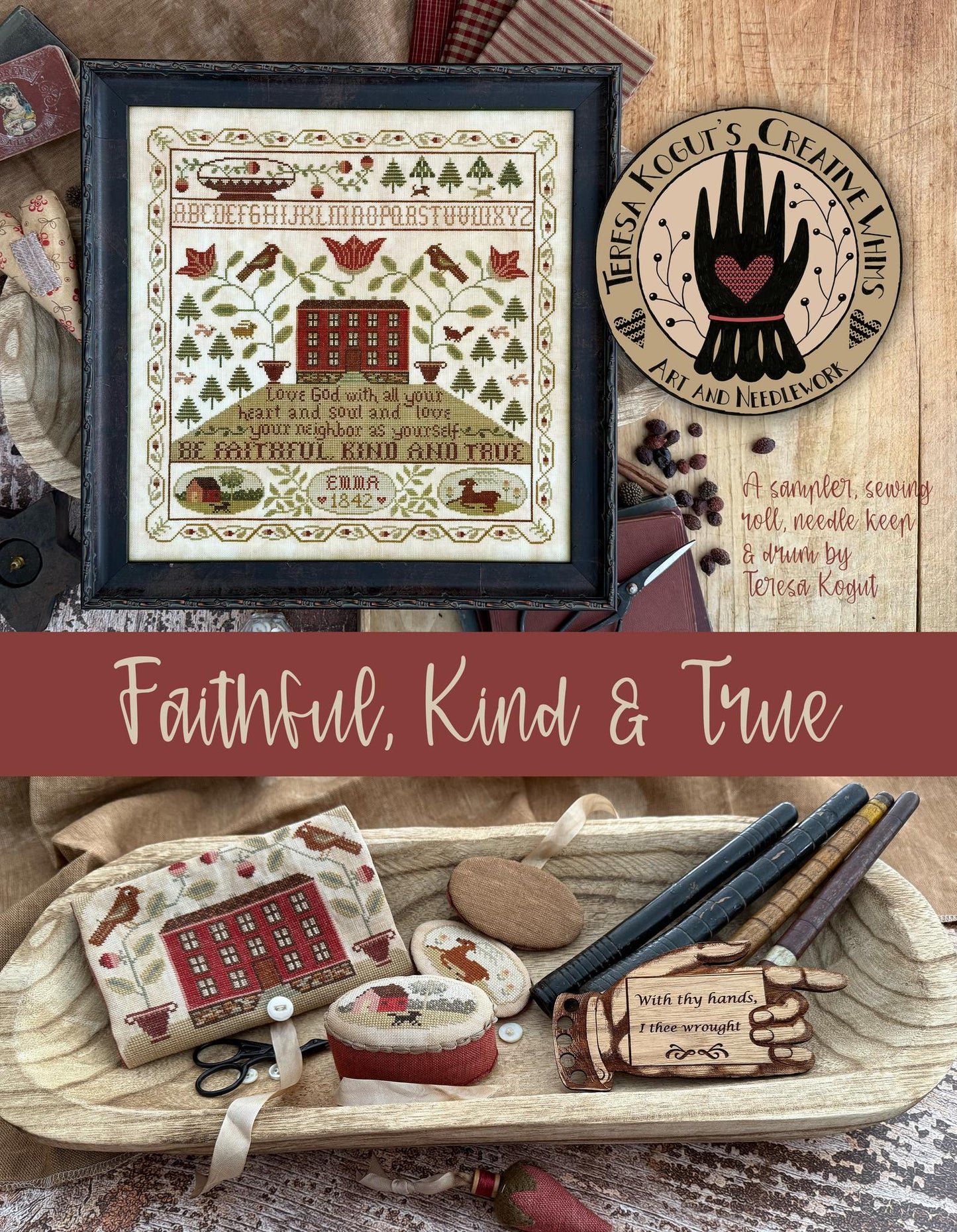 Preorder Faithful, Kind & True