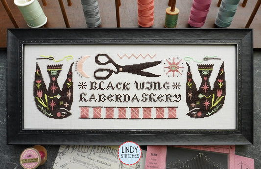 Preorder Black Wing Haberdashery