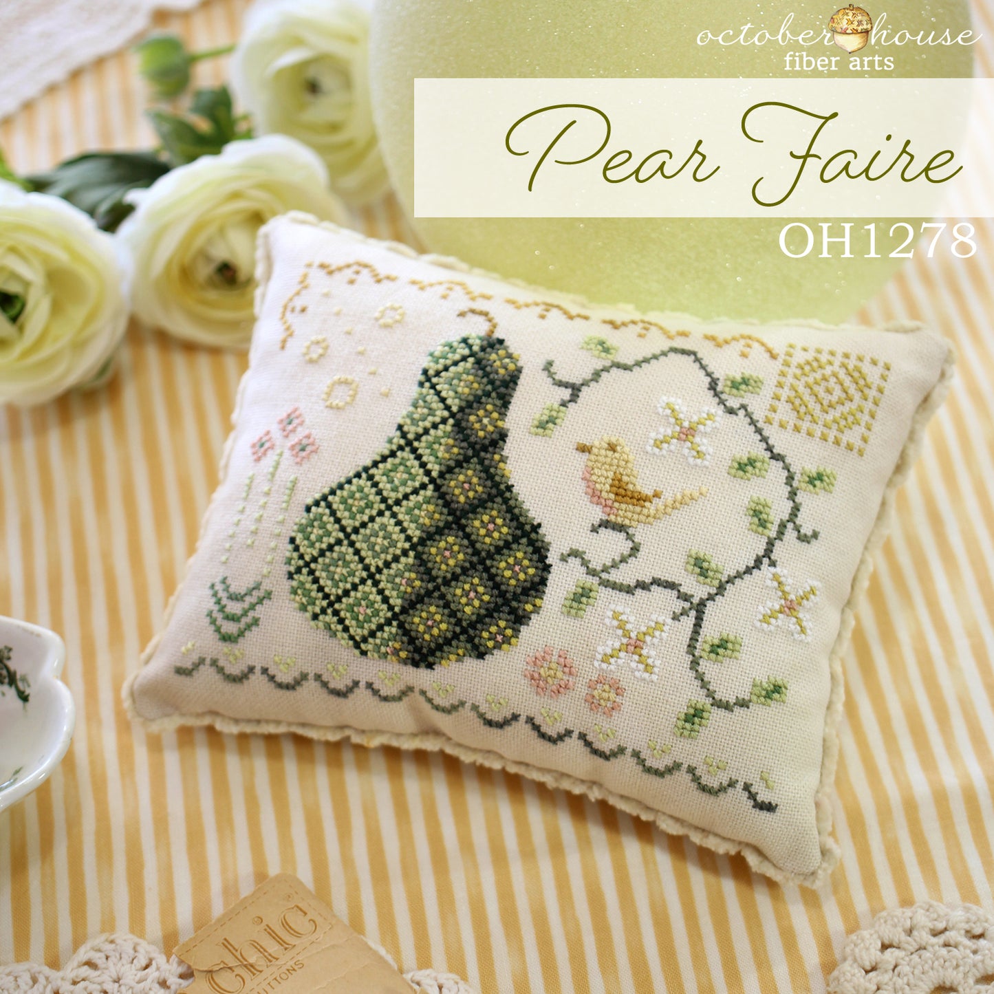 Preorder Pear Faire