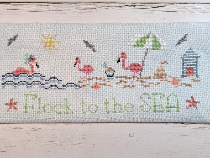 Preorder Flock to the Sea