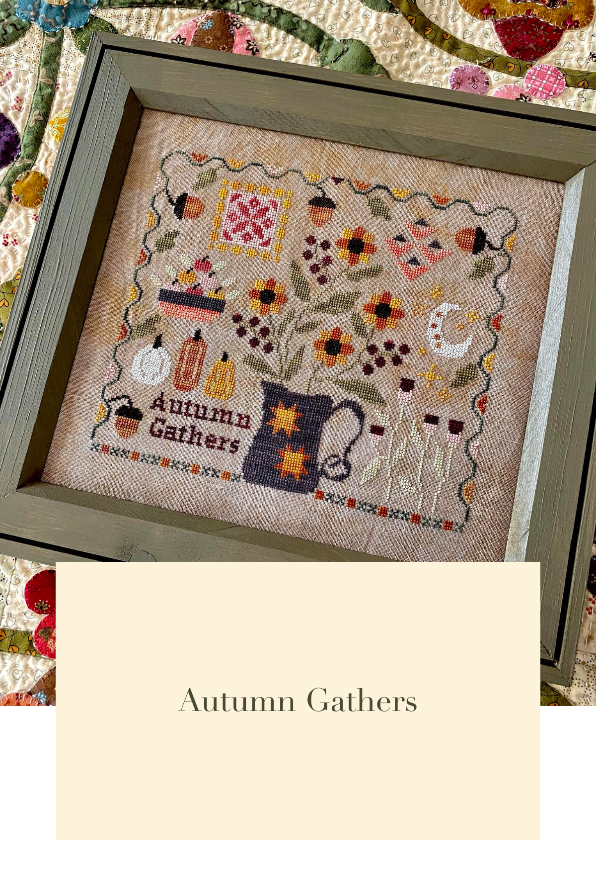 Preorder Autumn Gathers