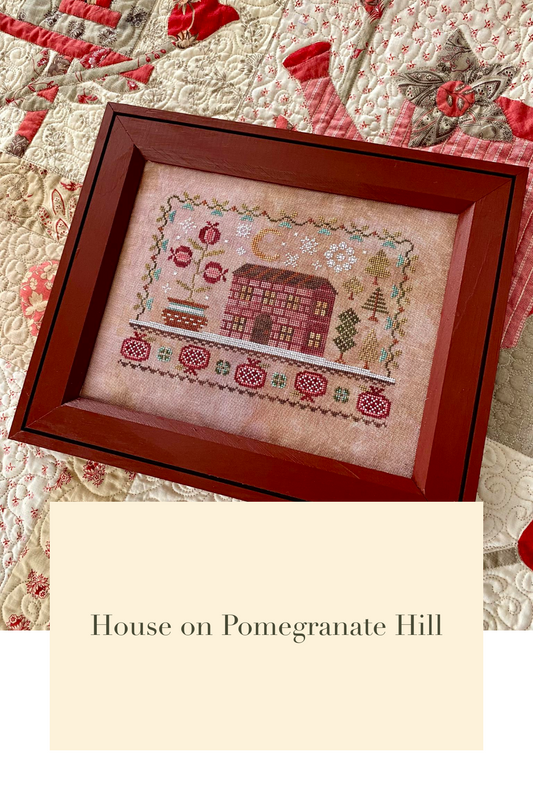 Preorder House on Pomegranate Hill