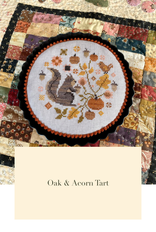 Preorder The Oak & Acorn Tart