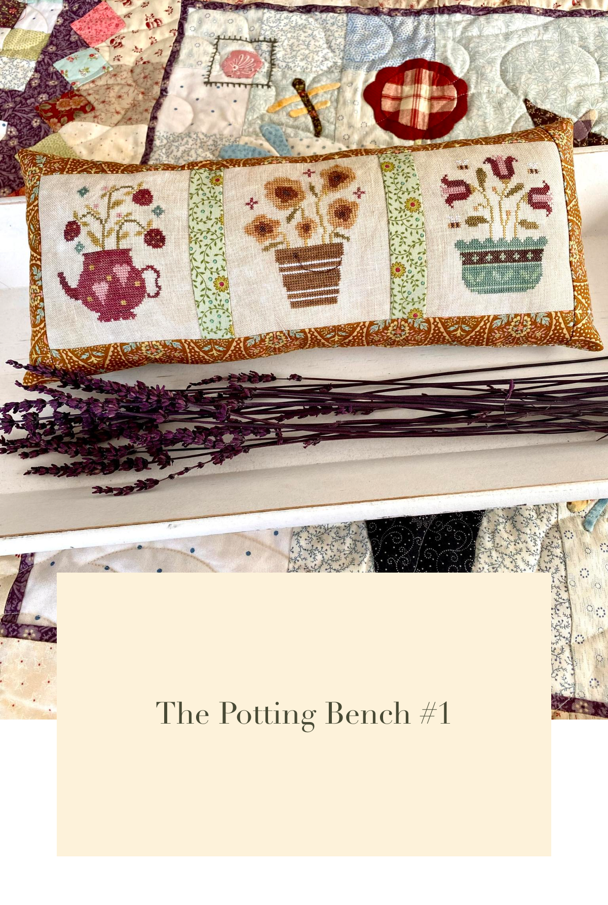 Preorder The Potting Bench