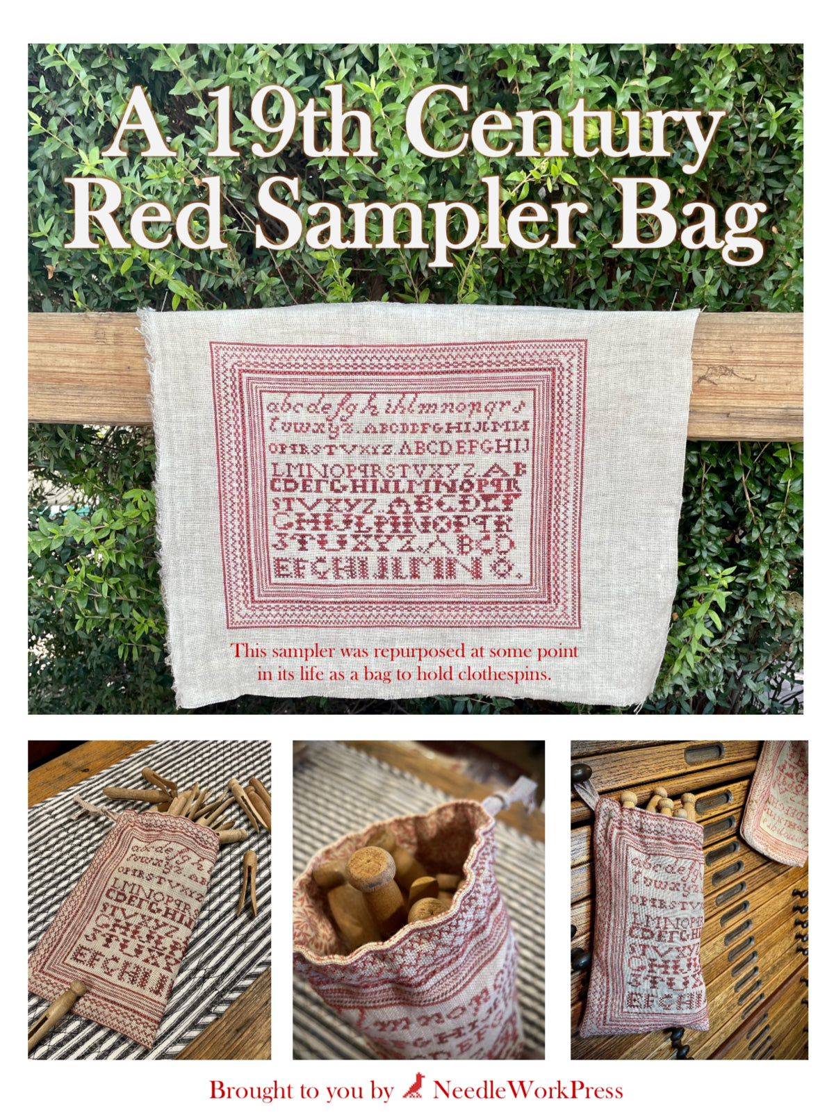 Preorder Red Sampler Bag