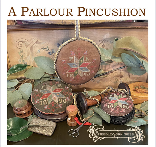 Preorder A Parlour Pincushion