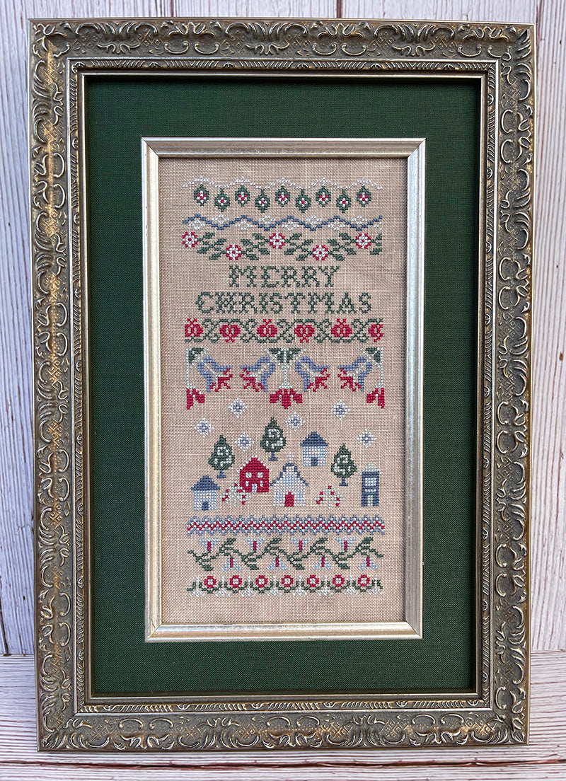 Preorder Vintage ABCs of Christmas Book