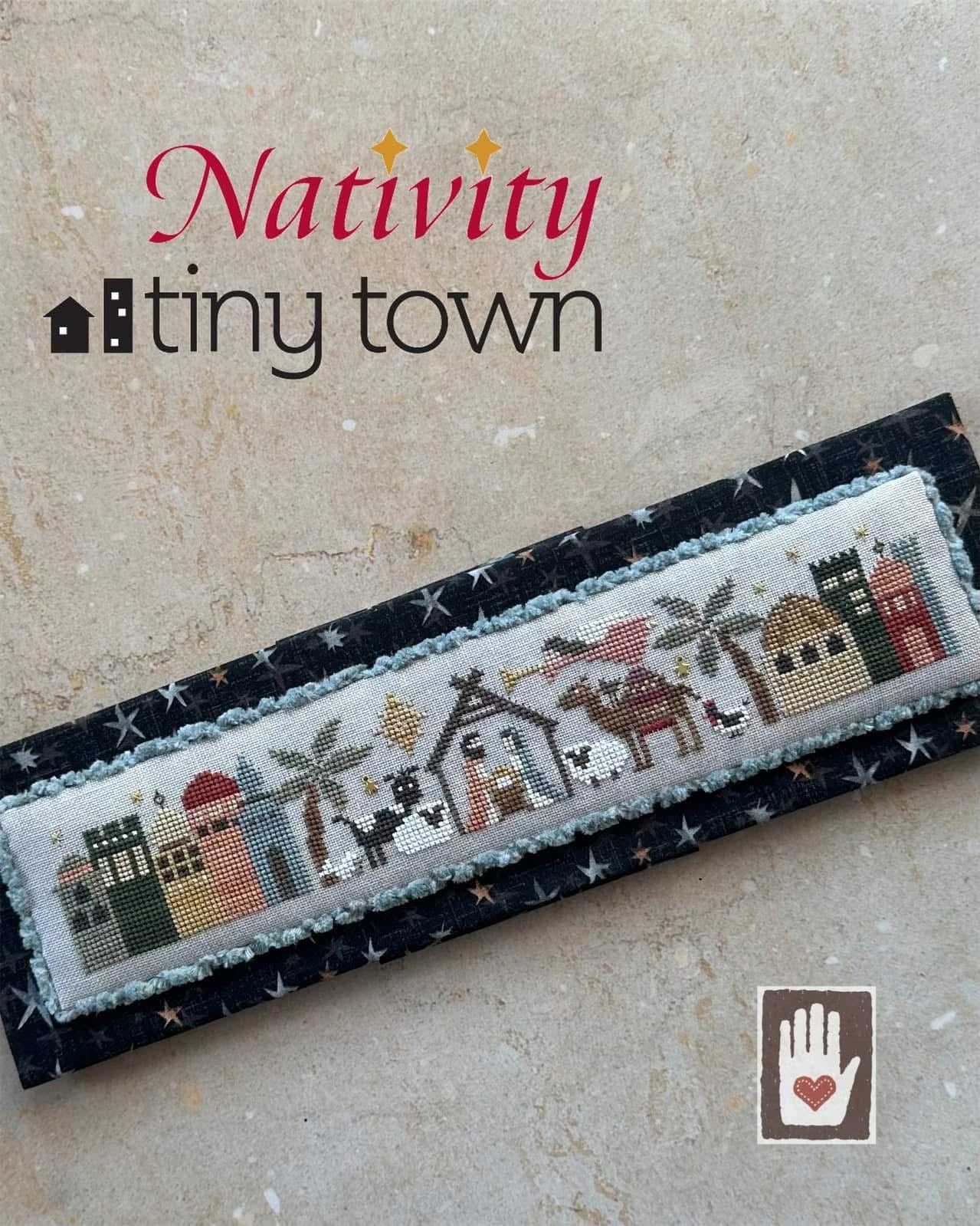 Preorder Nativity Tiny Town