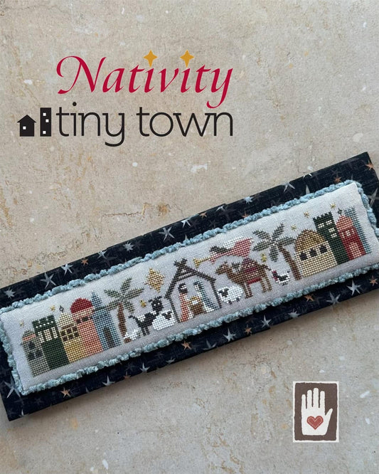 Preorder Nativity Tiny Town